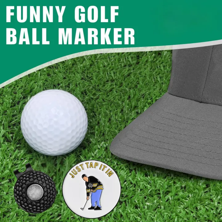 Golf%20Ball%20Marker%20Funny%20Golf%20Ball%20Marker%20Hat%20Clip%20Funny%20Golf%20Accessories%20Magnetic%20Golf%20Ball%20Marker%20Ladies%20Golf%20Ball%20Marker%20-%20Image%203
