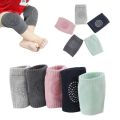 Baby Crawling Knee Pads Anti-slip Kneepads Toddler Knee Elbow Pads Safety Protector for 6 months - 2 years. 