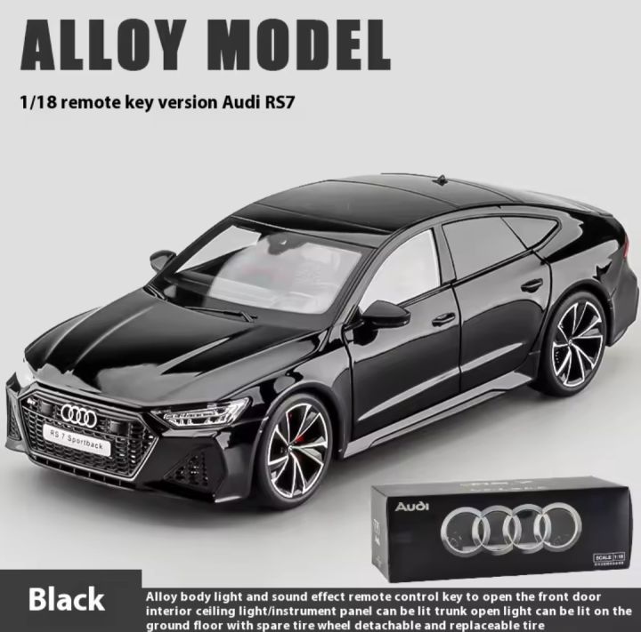 1:18%20Audi%20RS%207%20Sportback%20Official%20Licensed%20Model%20With%20Remote%20Key%20-%20Image%208