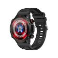 TF10 pro GT9 round dial smart watch for boys and girls men and women Bluetooth Calling function Touch Control side button. 