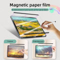 For  Pad 6 Magnetic Screen Protector For  Pad 7 7 Pro 11.2 In Mi Pad 5 5 Pro 6 Pro 11 In Writing Film Matte Frosted. 