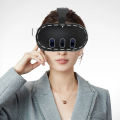 Silicone Protective Cover for Meta Quest 3 VR Headset Anti-scratch Protection Case Glasses Skin for Meta Quest 3 Accessories. 