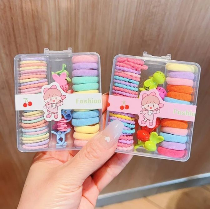 Kid's Beautiful Catcher Pony Pack
