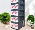 Drawer Set 6 in 1 Classic Type baby drawer wardrobe cupboard storage. 