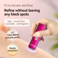 Facial Hair Remover for Women, Eyebrow Trimmer Nose Hair Mini Bikini Razor Precise Shaper, Portable Rechargeable Epilator for Li. 