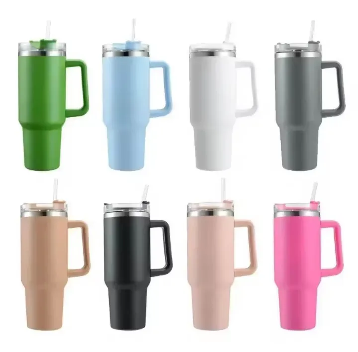Stainless%20Steel%2040oz%20Coffee%20Mug%20Personalized%20Tumbler%20with%20Handle%20Lid%20Straw%20Vacuum%20Thermos%20Cup%2040oz%20-%20Image%209