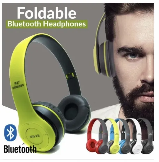 P47%20Bluetooth%20Wireless%20Headphones%20Best%20Qualitifull%20Orginal%20Headphones%20Multi%20Colours-%201%20pis%20-%20Image%202