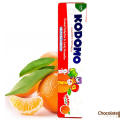 Kodomo Baby Toothpaste Orange Flavor 40g. 
