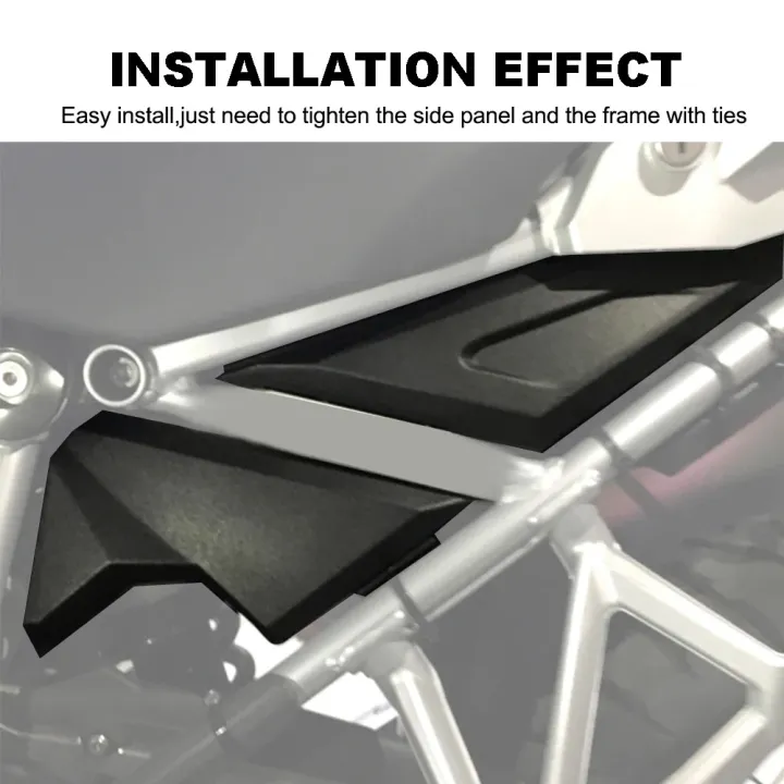 Motorcycle%20Infill%20Side%20Frame%20Panel%20Protector%20Fairing%20Cover%20Guard%20For%20BMW%20R1200GS%20R1250GS%20GSA%20Adventure%20LC%20GS1200%20%202013-2025%20-%20Image%203