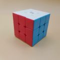 BRANDED Stickerless 56mm Warrior S Rubiks Cube 3x3 - Magic Speed Cube Puzzle Toys Rubik's Cube 3x3, Memory and Responsiveness Rubik Cube, Concentration Rubic Cube ( 56mm ) Rubix Cube

*Colours*

☆   
☆   BOX PACK BLUE
☆  

*Specifications*

Weigh. 