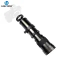 Lightdow 420-800mm f/8.3-16 Manual Telephoto Zoom Lens for RF EF F Z A E Mount Camera.