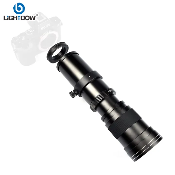 Lightdow%20420-800mm%20f/8.3-16%20Manual%20Telephoto%20Zoom%20Lens%20for%20%20RF%20%20EF%20%20%20F%20%20Z%20%20A%20%20E%20Mount%20Camera%20-%20Image%208