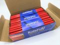 Yokomo carpenter pencil No. 07-13001 size 7 inch (1 dozen/12 sticks) wooden writing pencil craft carpenter pencil. 