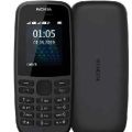 Nokia 105 Feature Phone (2019) 4th Edition. 