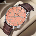PAGANI DESIGN New 1790 Mechanical Watch 42mm Mens Wristwatch Sapphire Glass Clock 100M Waterproof Automatic Watches for Men . 