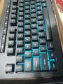 GAMING KEYBOARD SEMI Mechanical Gaming Keyboard (RGB) Same As Shown. 