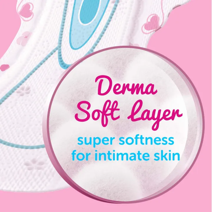 Whisper%20Ultra%20Soft%20Sanitary%20Pads%20XL+15Pads%20-%20Image%204