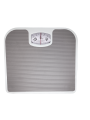 Exonovo Analog 180 Kg Max Heavy Duty White and Brown Colour Swiss Designed  Personal Weighing Weight Machine Personal Scale Slim | From Haatbazar | Haat bazar | Haatbazaar | Hatbazar. 