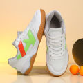 Professional Men Badminton Shoes  Sports Volleyball Shoes Ping Pong Breathable Trainers Sneakers Athletic Shoes. 