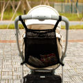 Baby Stroller Bag Mesh Baby Organizer Hanging Bag Pram Diaper Nappy Storage Bag Baby Items Stroller Accessories.