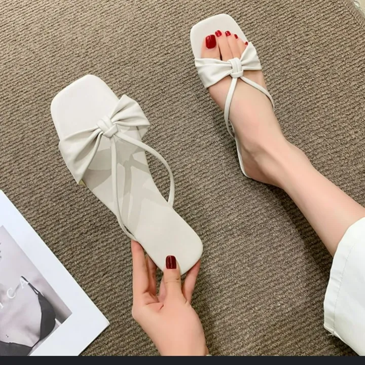 Trendy%20Flat%20Sandal%20Women's%20Footwear%20Casual%20Comfortable%20Sandals%20for%20Women%20-%20Image%205