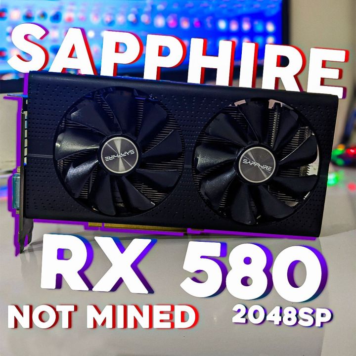 Rx 580 8gb | Radeon Rx 580 8gb | 8 GB Graphics Card