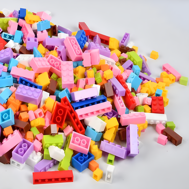 300/500/1000%20DIY%20Creative%20Building%20Blocks%20Bulk%20Set%20Urban%20Classic%20Blocks%20Assembled%20Birthday%20%20Children's%20Educational%20Toys%20-%20Image%205