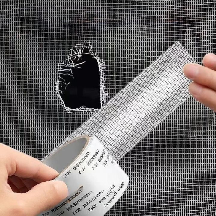 Waterproof%20Window%20Screen%20Repair%20Tape%20Door%20Window%20Fix%20Self-adhesive%20Net%20Patch%20Anti-Insect%20Mosquito%20Mesh%20Broken%20Holes%20Repair%20stick%20-%20Image%202