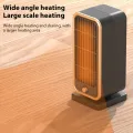 500W Portable Electric Heater PTC Hot Warm Air Blower Quick Heating For Home Room Heating Stoves Constant Temperature Fan Heater. 