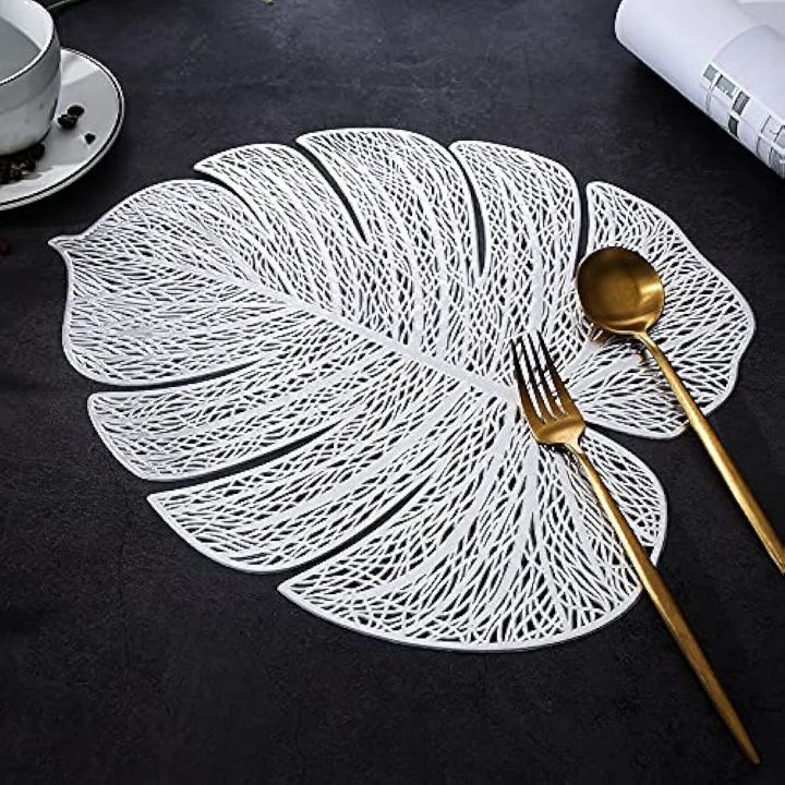 Fancy%20mats%20Table%20mats%20%20PVC%20soft%20leather%20Golden%20and%20silver%20available%20Clean%20and%20wipe%20wet%20clothes%20-%20Image%208