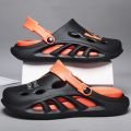 Tenure Mens Crocs EVA Sandals Best Quality Outdoor Clogs for Mens. 