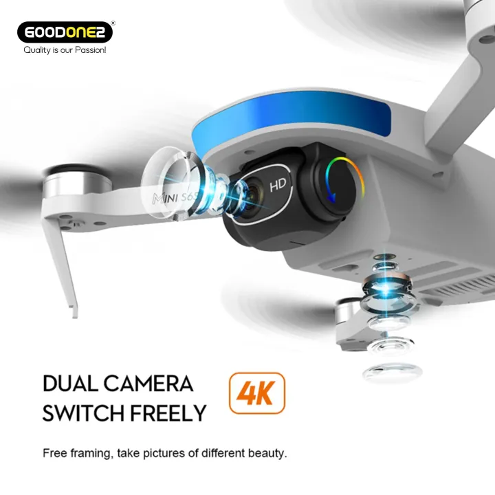 Drone%204K%20Dual%20Camera%20Brushless%20Motor%20Drone%20with%20Sensor%20ks%20-%20Image%203