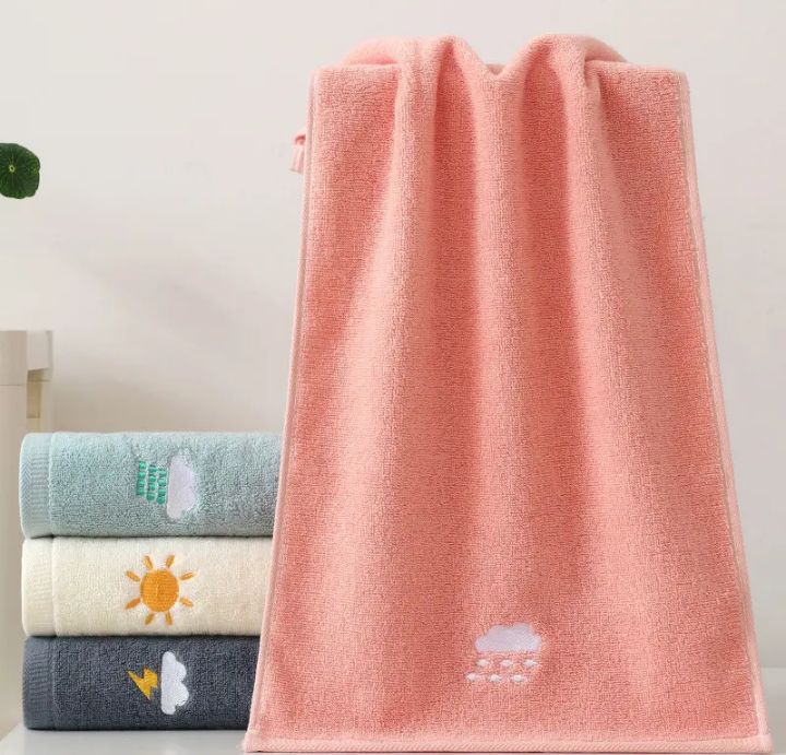 Cotton%20Face%20towel%20baby%20towels%20-%20Image%203