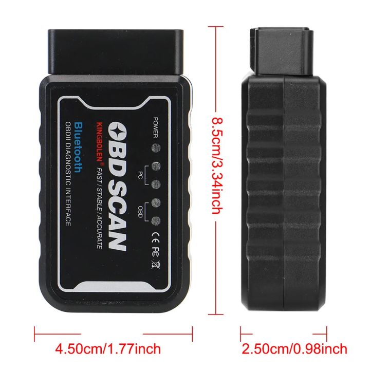 OBDII%20Scanner%20Code%20Reader%20Car%20Diagnostic%20Tool%20WiFi/Bluetooth%20ELM%20327%20V%201.5%20ICAR2%20OBD%20SCAN%20For%20Android/IOS%20PIC18F25K80%20Chip%20-%20Image%205