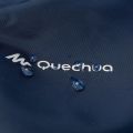 Quechua mh100 Kids' waterproof hiking over trousers men's waterproof overpants for children 7-15 years old. 