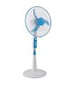 VISION Stand Fan 18XKnife Black. 