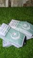 jhandian pakistan flag (1000 paper flag) /pakistani flag. 