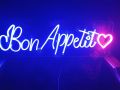 Customise Neon Sign For Home Decoration, Couple Name, Birthday Gift. 