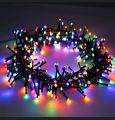 60 feet 20 meter RGB fairy lights frosted led light for both indoor & outdoor. 