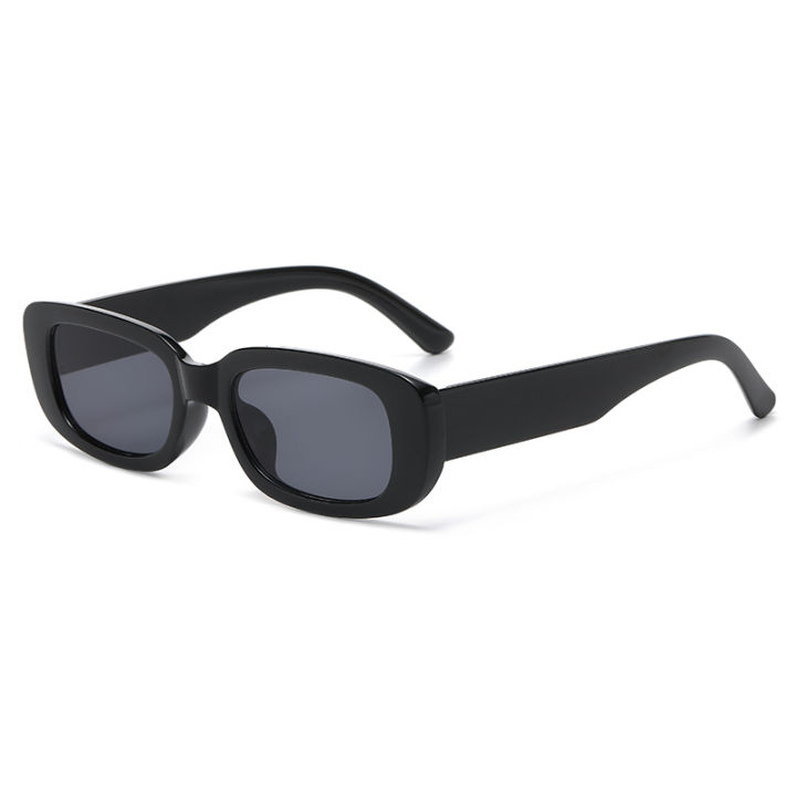 11pcs%20Cycling%20Fashion%20Retro%20Small%20Square%20Frame%20Sunglasses%20Women%20Vintage%20Rectangle%20Wholesale%20Sun%20Glasses%20Shades%20UV400%20-%20Image%202