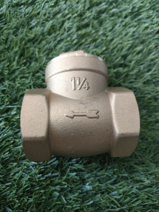 no%20return%20valve%20brass%20size%201-1/4%20-%20Image%202
