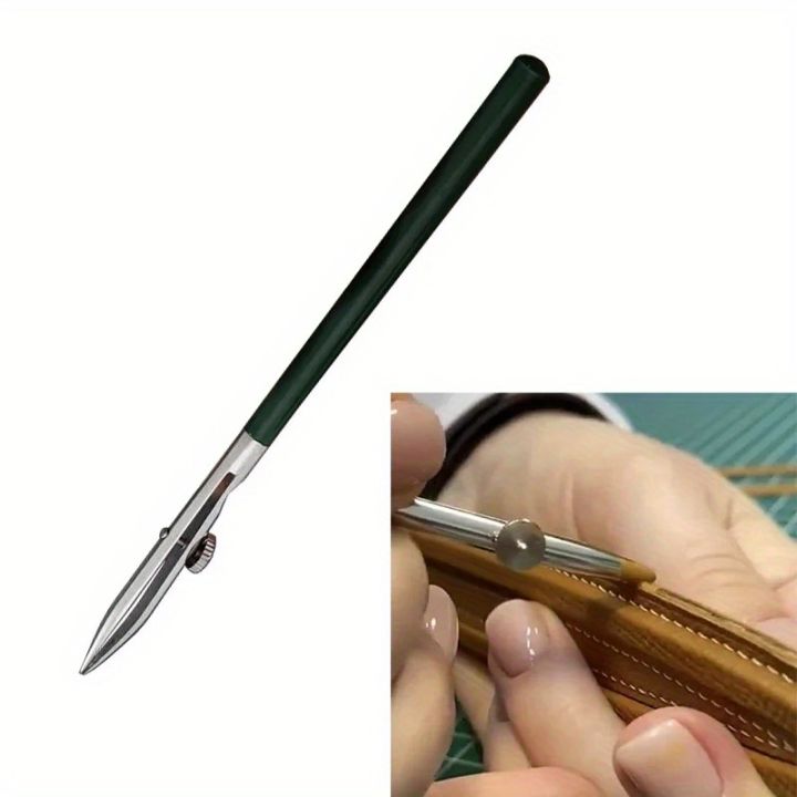 1pc Edge Oil Gluing Dye Painting Pen Applicator Speedy Paint Roller Tool DIY Craft Tools