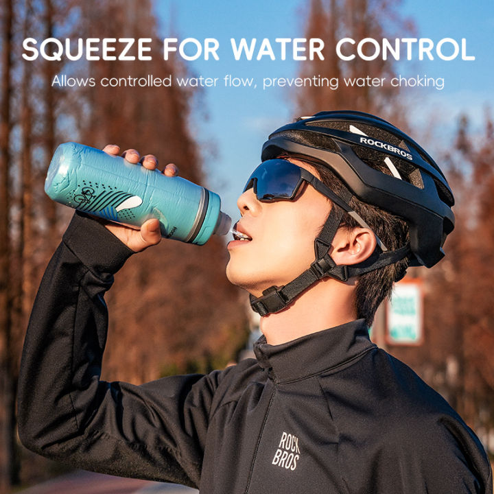 ROCKBROS%20620ml%20Cycling%20Water%20Bottle%20Cold%20Water%20Insulated%20Thermal%20Silicone%20Bottle%20Outdoor%20Sports%20MTB%20Road%20Bike%20Bicycle%20Bottle%20-%20Image%204