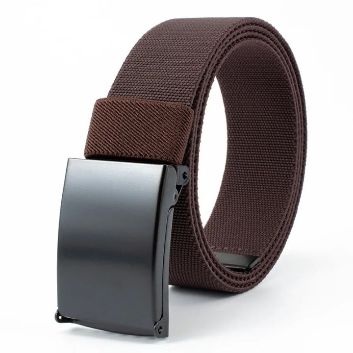 Men's%20Belt%20Nylon%20%20Belt%20Metal%20Buckle%20Woven%20Elastic%20Belt%20Outdoor%20Training%20With%20Pants%20Jeans%20Belt%20Leisure%20Woven%20Belts%20Unisex%20-%20Image%206