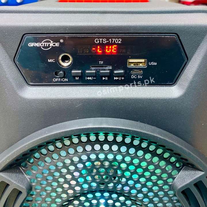 Greatnice%20Gts-1702%20Bluetooth%20Wireless%20Portable%20Outdoor%20Speaker%20Dual%208%20Inch%20With%20Wired%20Microphone%20-%20Image%203