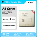 AMD New A8-7680 A8 7680 A8-Series 3.5GHz Quad-Core Quad-Thread CPU Processor AD7680ACI43AB 45W Socket FM2+ CPU Processor 프로세서. 