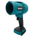 Makita 22000RPM Violent Blower Turbo Jet Fan 18V Electric Air Duster Wind Speed Turbo Rechargeable with Light Car Cleanin Tool. 