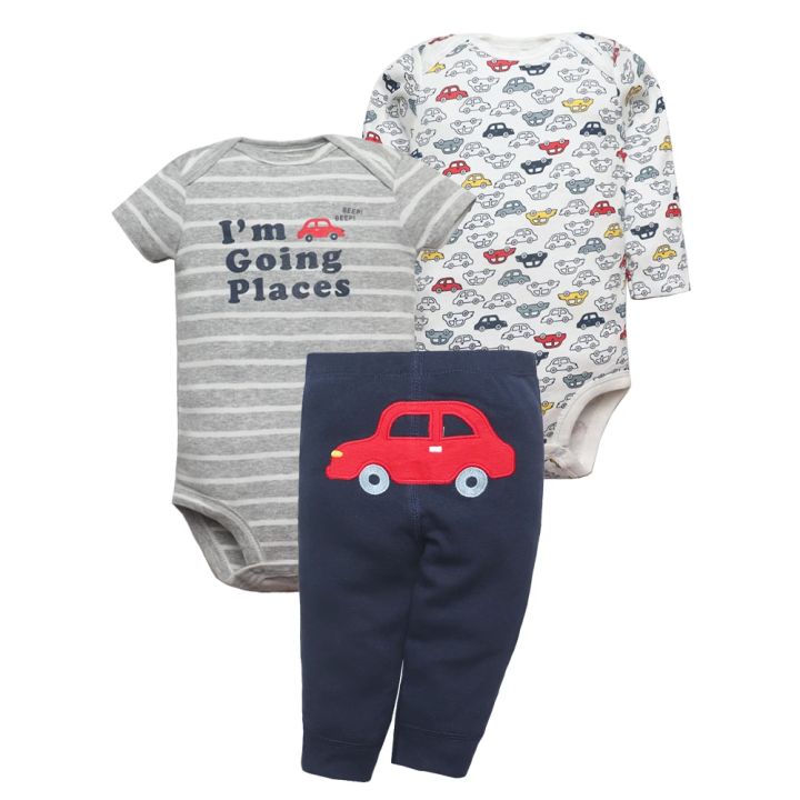 2026%20Newborn%20Baby%20Clothes%20Set%20Soft%20Cotton%20Bodysuits+Pants%203Pcs/Lot%20Baby%20Boy%20Outfits%20InFant%20Cartoon%20Baby%20Clothing%20Set%206-24M%20-%20Image%205