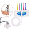 Dental SPA Faucet Oral Irrigator Water Jet Toothbrush Floss Dental Flosser Oral Hygiene Dental Instrument. 