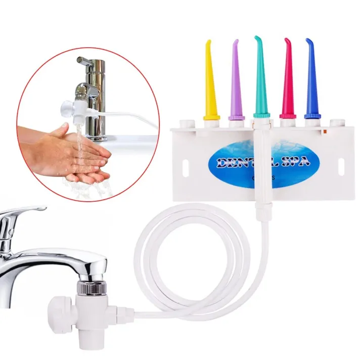 Dental%20SPA%20Faucet%20Oral%20Irrigator%20Water%20Jet%20Toothbrush%20Floss%20Dental%20Flosser%20Oral%20Hygiene%20Dental%20Instrument%20-%20Image%208